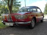 BMW 2000 CS 1965 года